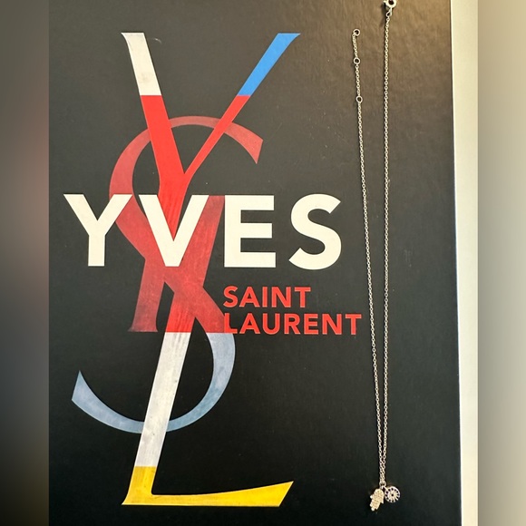 Evil Eye and Hamsa Necklace - Picture 7 of 8